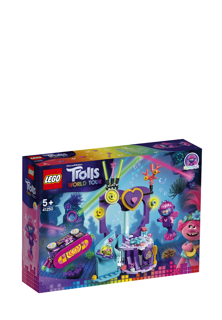 LEGO Trolls 41250 Вечеринка на Техно-рифе 36207490