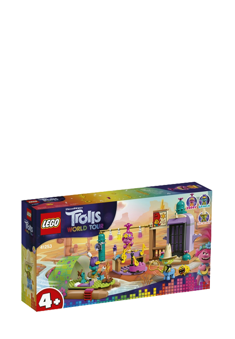 LEGO Trolls 41253 Приключение на плоту в Кантри-тауне 36207520