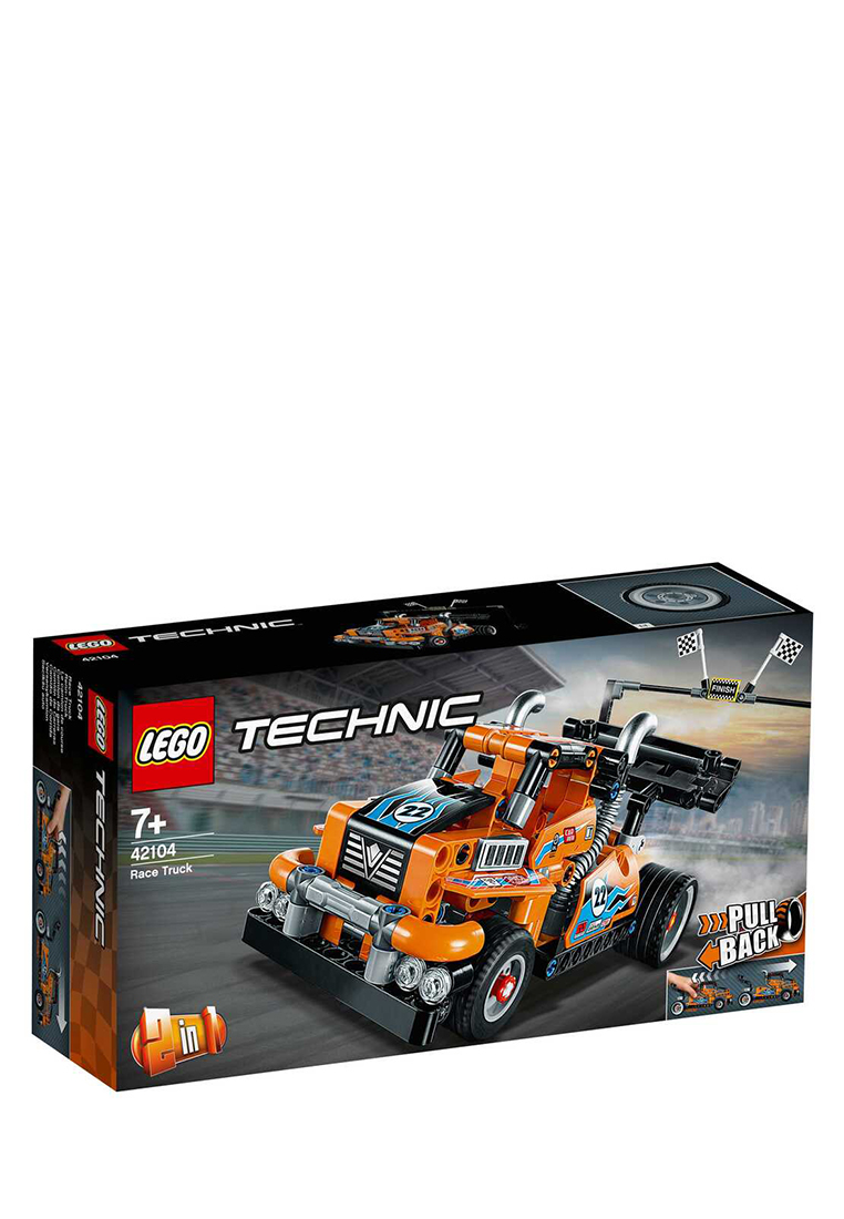 LEGO Technic 42104 Гоночный грузовик 36207760