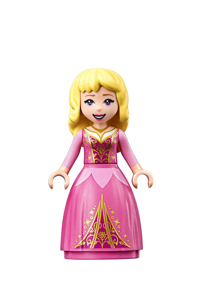 LEGO Disney Princess 43173 Королевская карета Авроры 36207820 вид 3