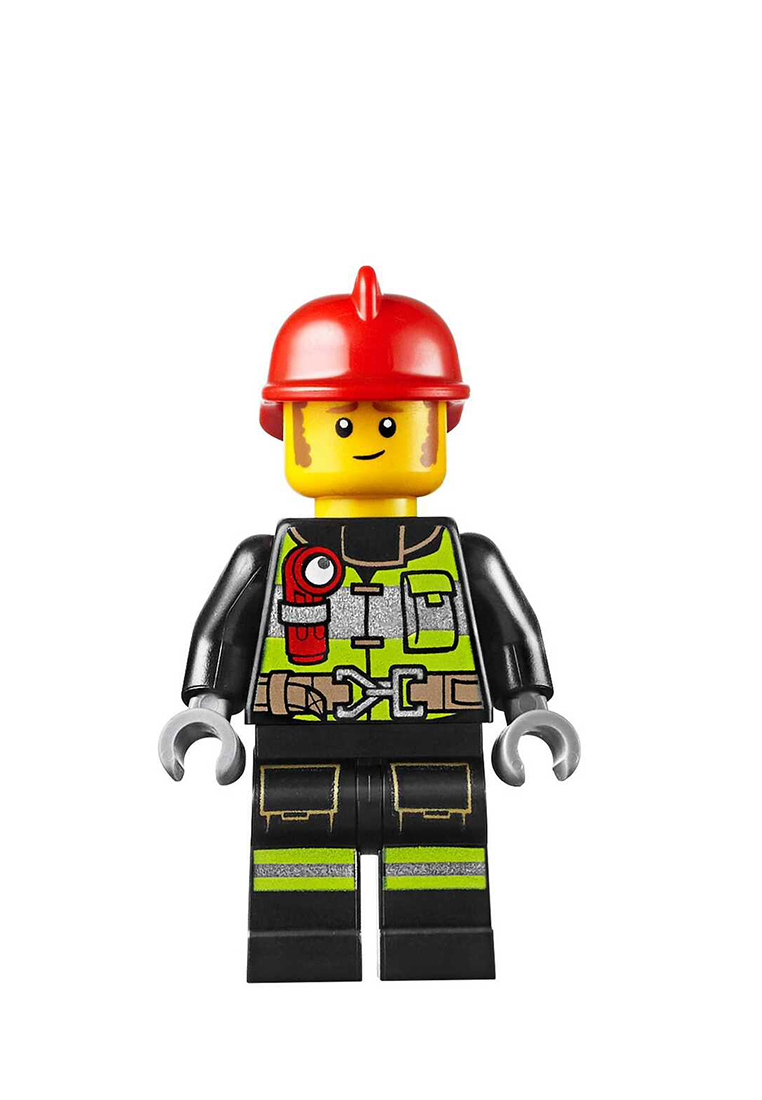 LEGO City 60247 Лесные пожарные 36207930 вид 3