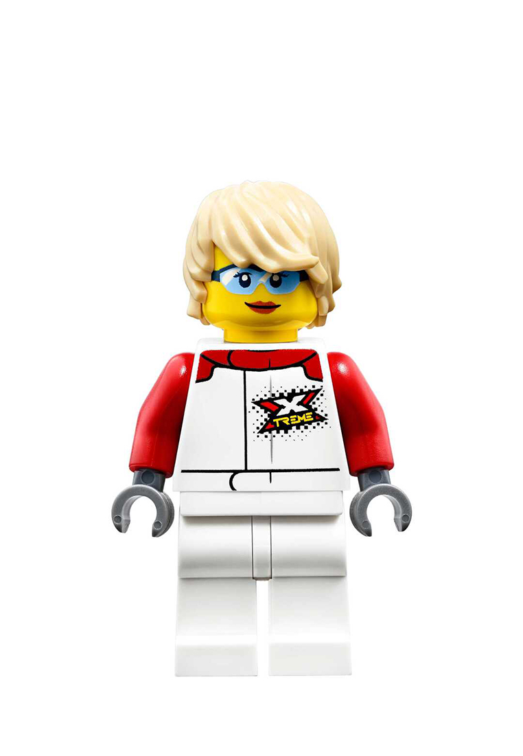 LEGO City 60254 Транспортировщик скоростных катеров 36207990 вид 3