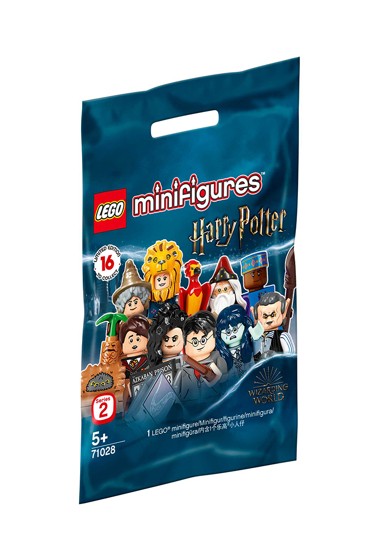LEGO Minifigures 71028 Набор минифигурок Harry Potter™, Серия 2 36208620