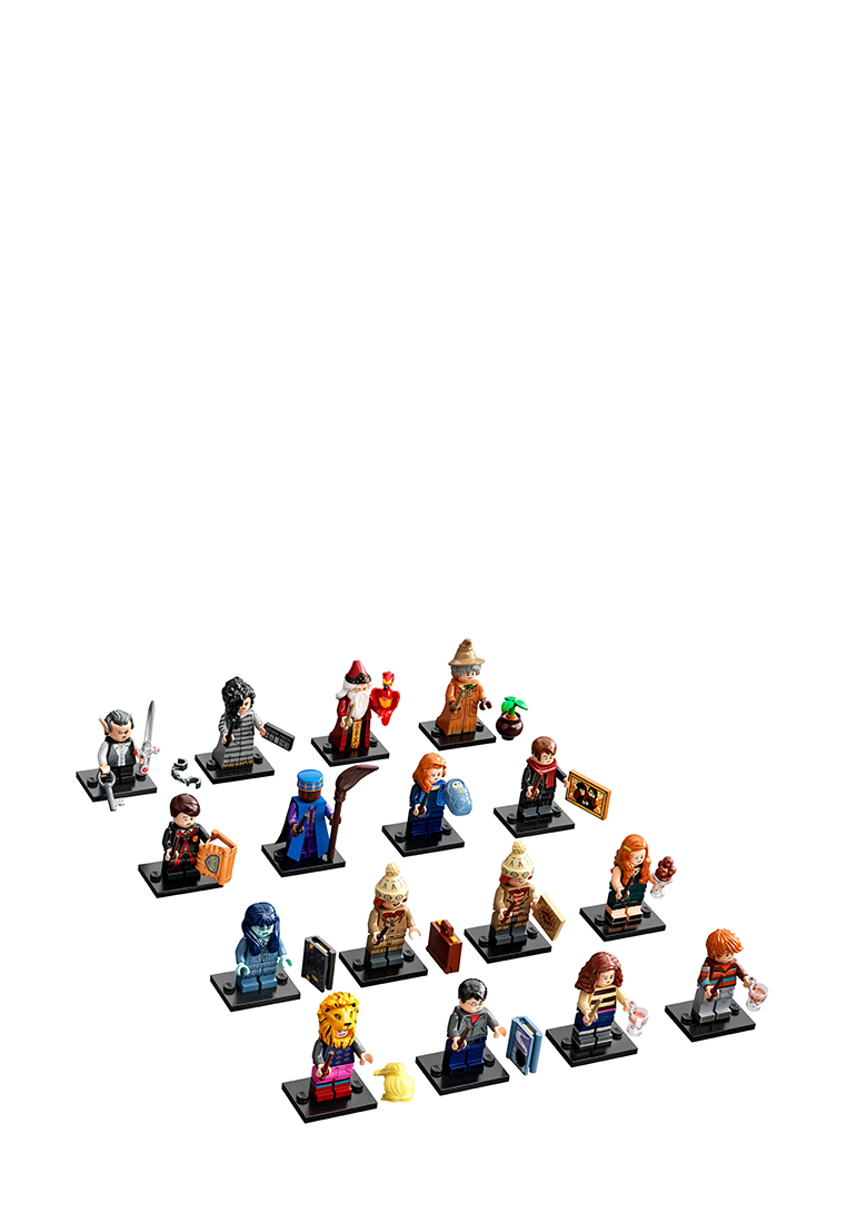 LEGO Minifigures 71028 Набор минифигурок Harry Potter™, Серия 2 36208620 вид 2