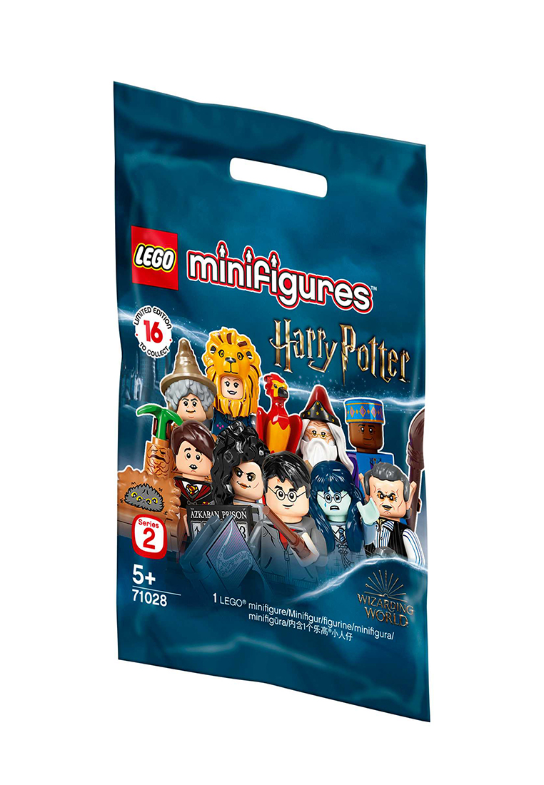 LEGO Minifigures 71028 Набор минифигурок Harry Potter™, Серия 2 36208620 вид 3
