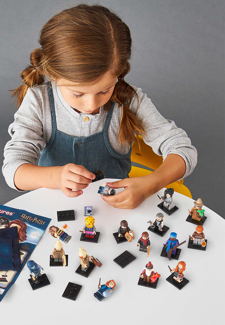 LEGO Minifigures 71028 Набор минифигурок Harry Potter™, Серия 2 36208620 вид 4