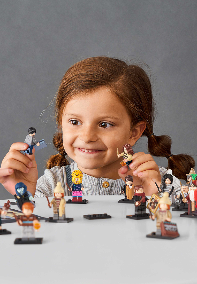 LEGO Minifigures 71028 Набор минифигурок Harry Potter™, Серия 2 36208620 вид 5