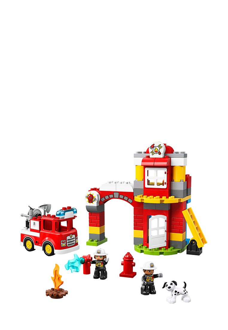 LEGO DUPLO 10903 Пожарное депо 36209000