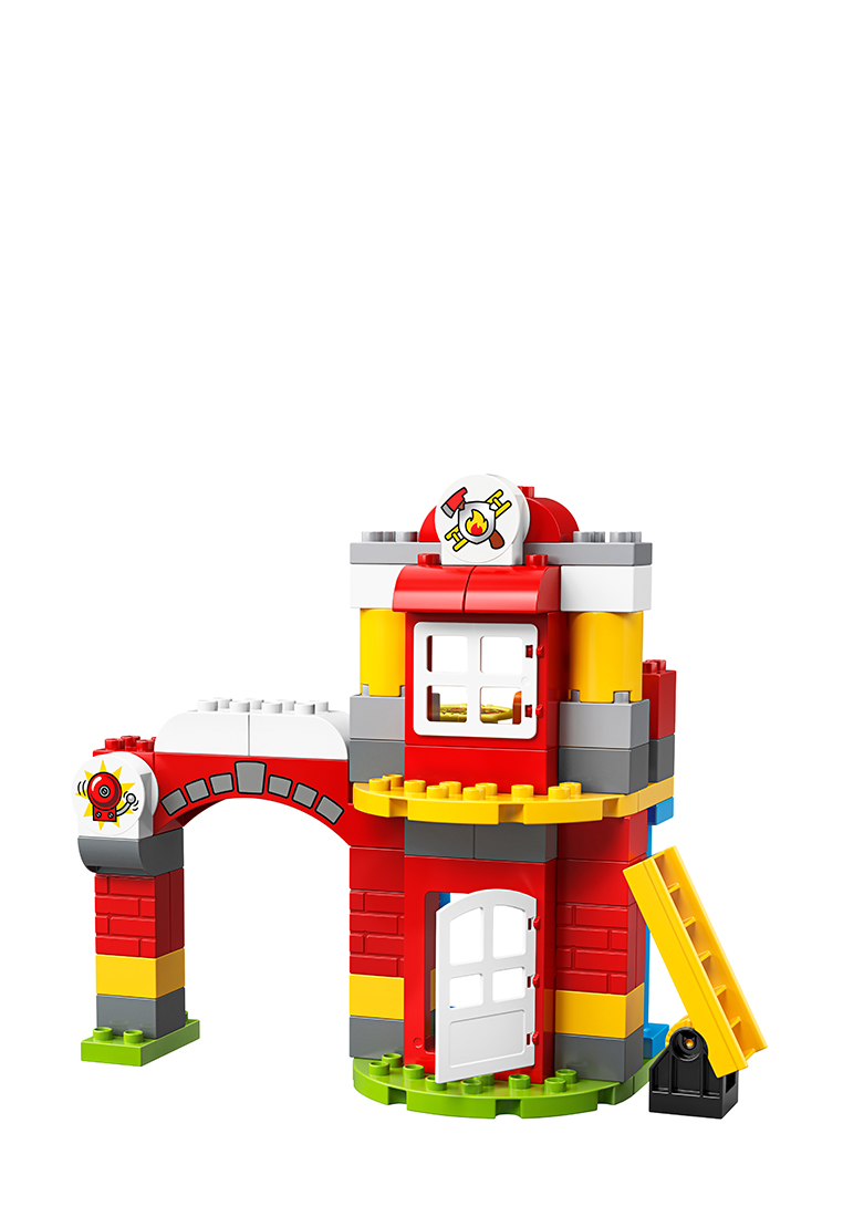 LEGO DUPLO 10903 Пожарное депо 36209000 вид 2
