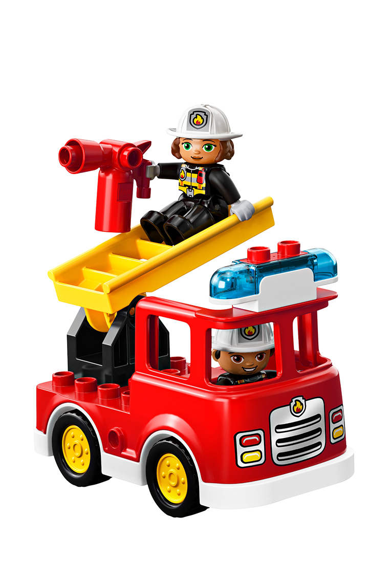 LEGO DUPLO 10903 Пожарное депо 36209000 вид 3