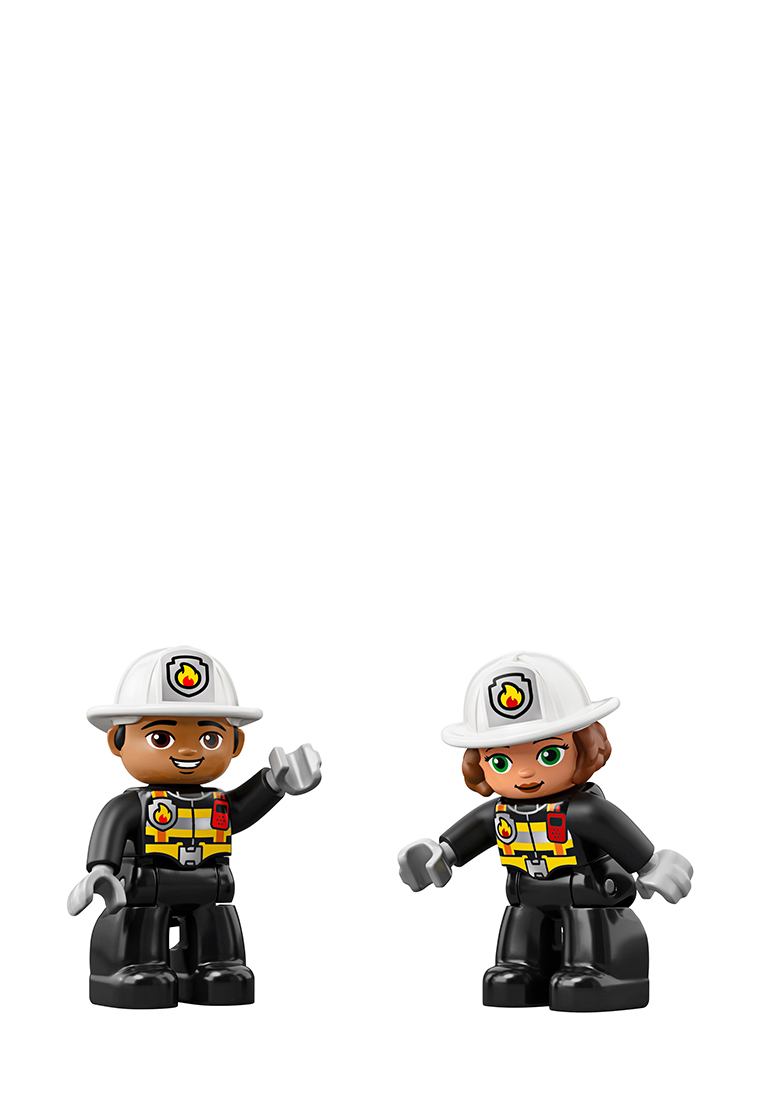 LEGO DUPLO 10903 Пожарное депо 36209000 вид 4