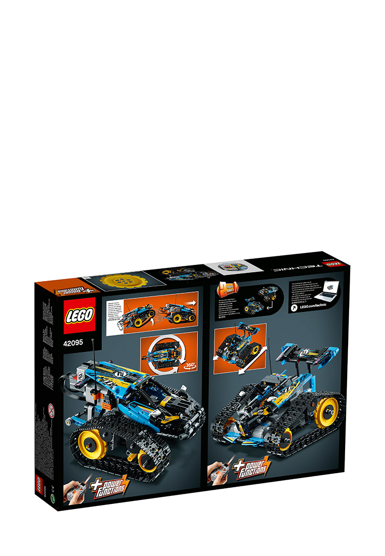 LEGO Technic 42095 Скоростной вездеход с ДУ 36209070 вид 2