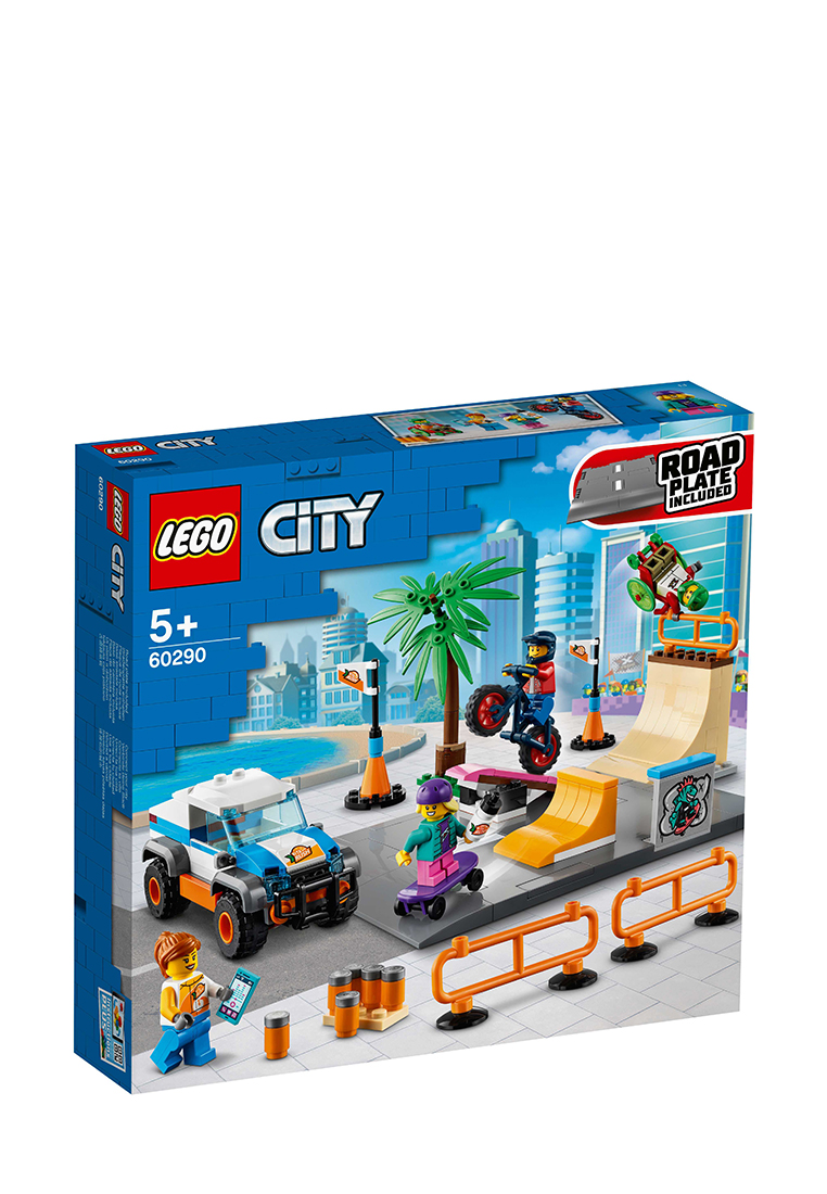 LEGO City 60290 Скейт-парк 36209280