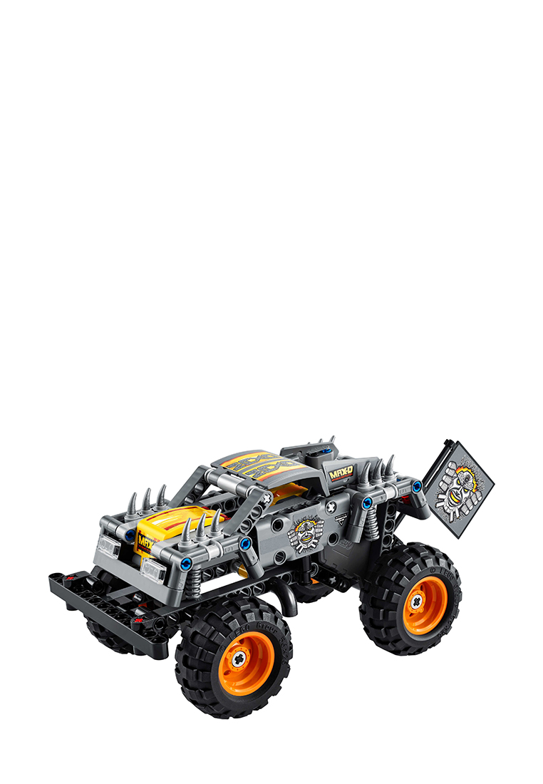 LEGO Technic 42119 Monster Jam® Max-D® 36209320 вид 3