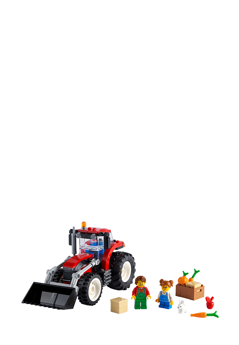 LEGO City 60287 Трактор 36209340 вид 3