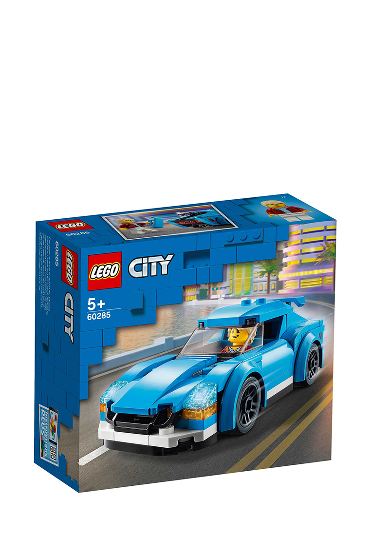 LEGO City 60285 Спортивный автомобиль 36209540