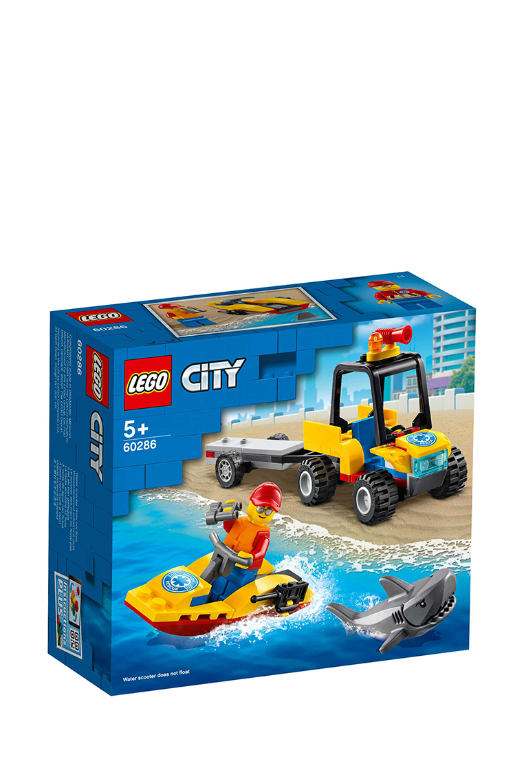 LEGO City 60286 Пляжный спасательный вездеход 36209550