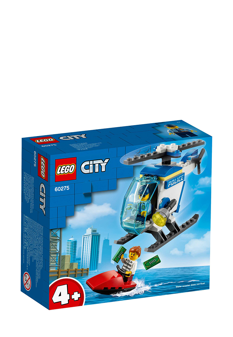 LEGO City 60275 Полицейский вертолёт 36209560