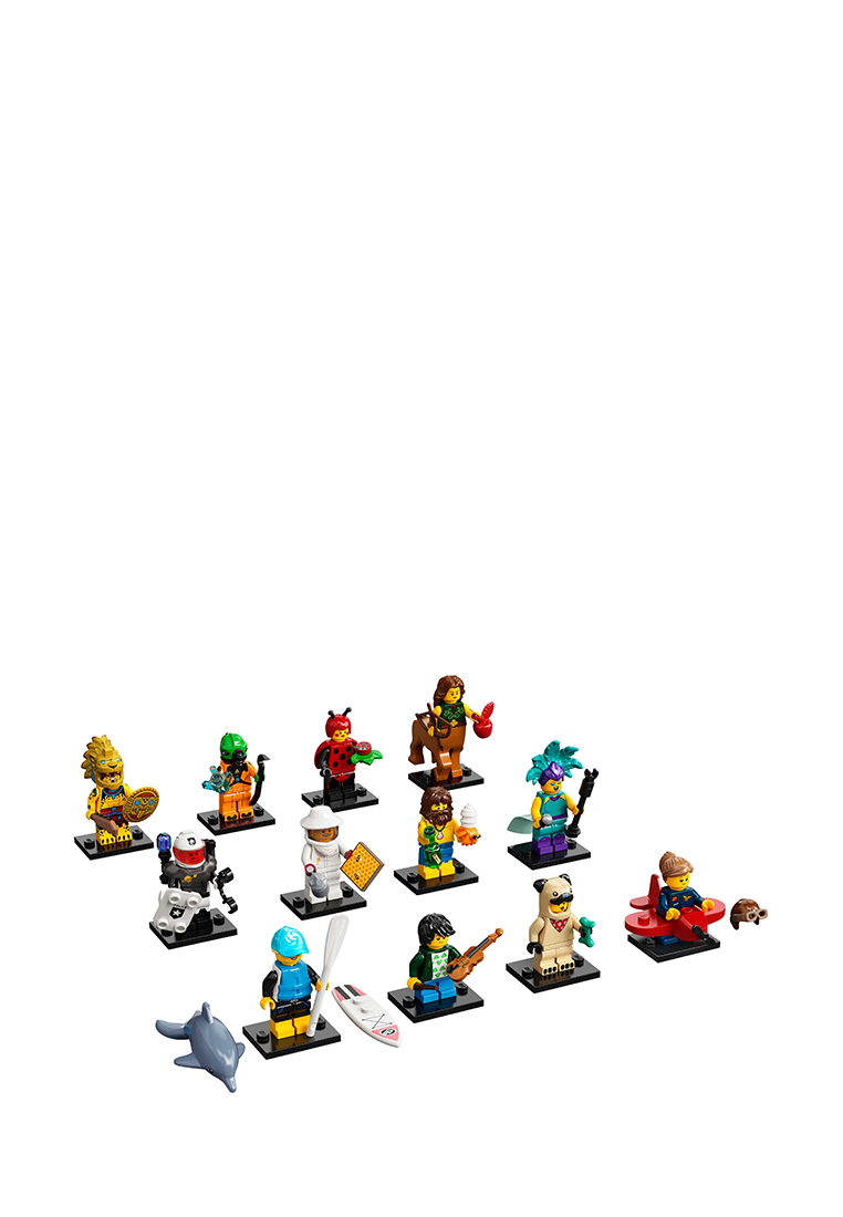 LEGO Minifigures 71029 Минифигурки. Серия 21 36209790 вид 2