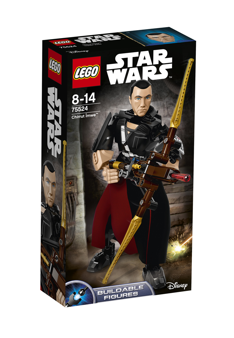 LEGO Star Wars 75524 Чиррут Имве™ 36210340