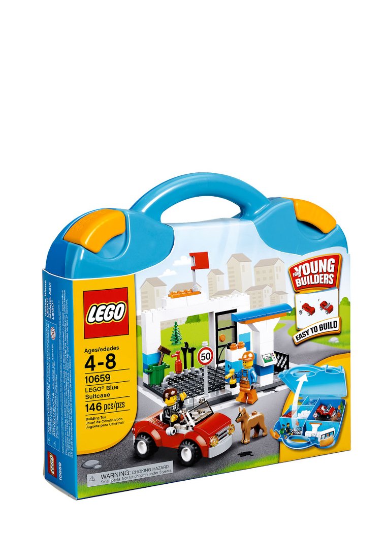 Игрушка Криэйтор Чемоданчик LEGO для мальчиков 36244266