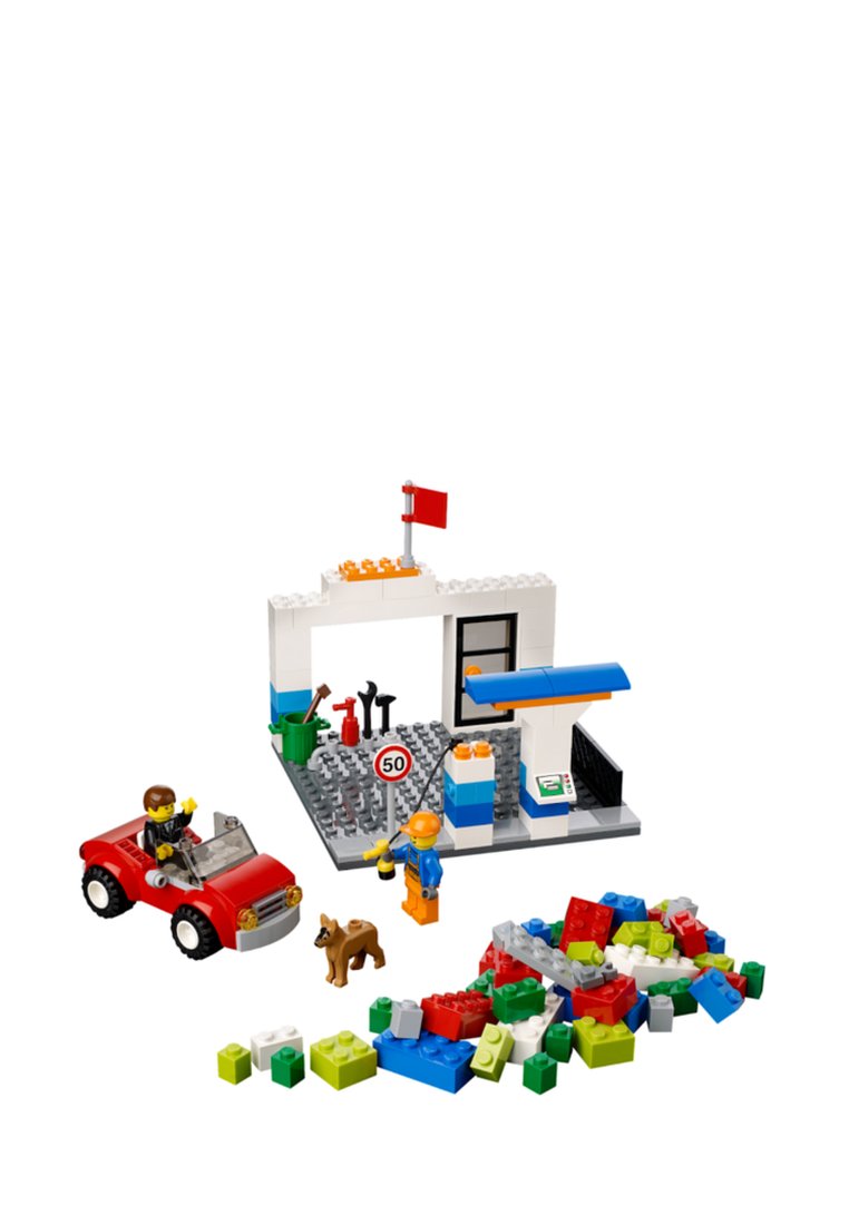 Игрушка Криэйтор Чемоданчик LEGO для мальчиков 36244266 вид 3