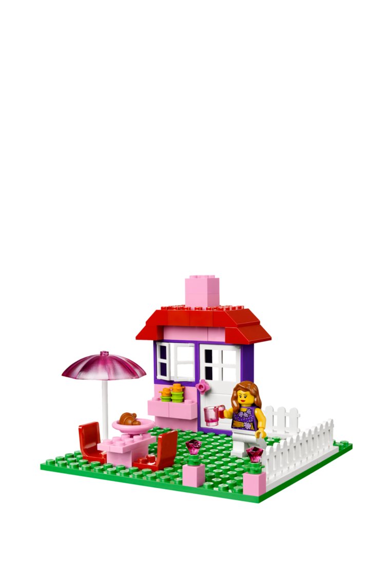 LEGO Juniors 10660 Чемоданчик LEGO® для девочек 36244267 вид 3