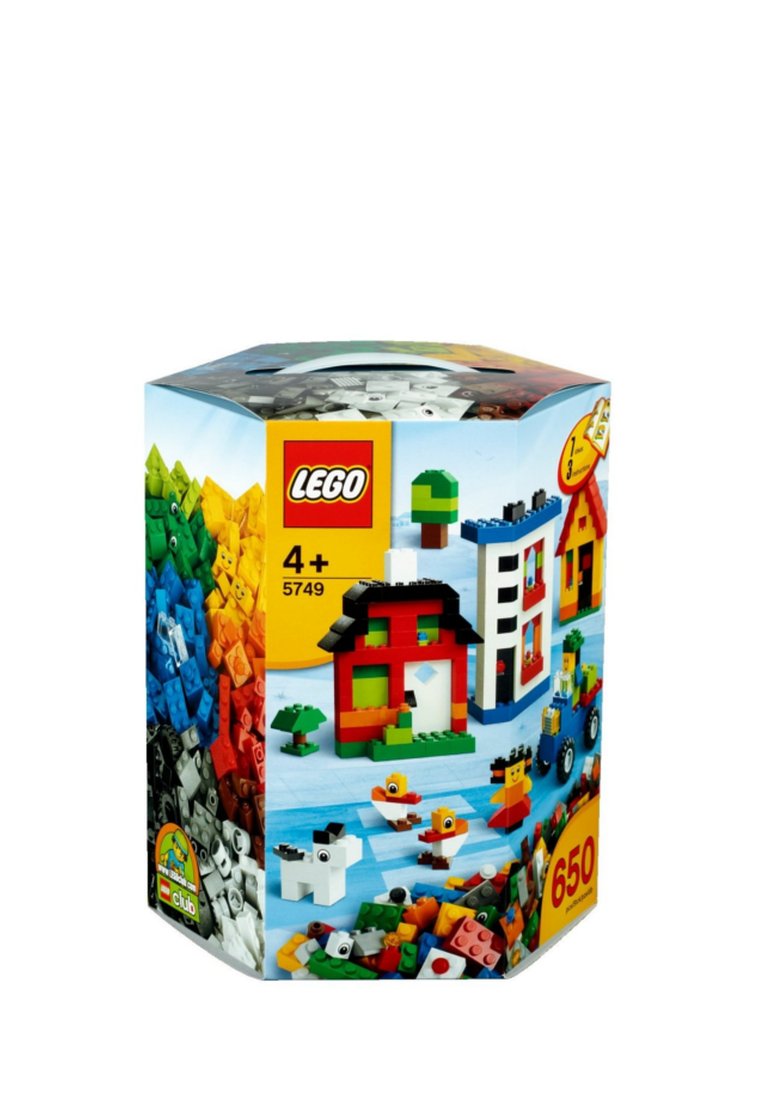 Игрушка Криэйтор Набор для творчества LEGO 36244279