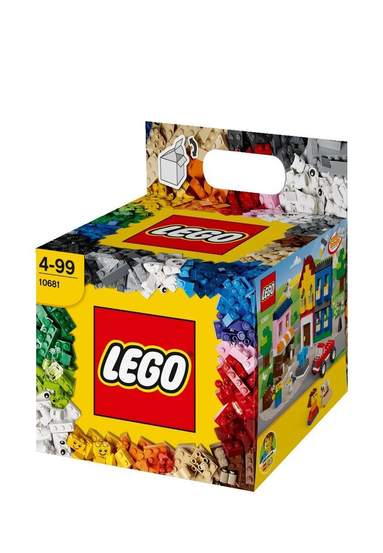 Игрушка Криэйтор Коробка для творчества LEGO 36244280