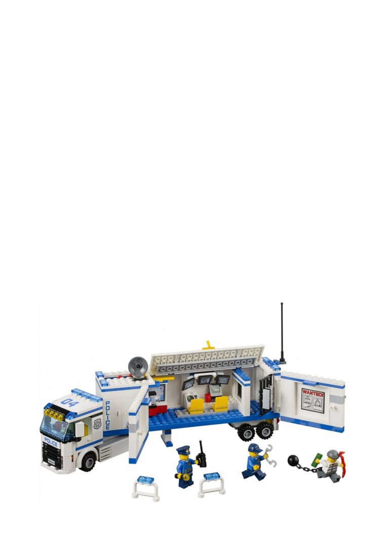 Конструктор Lego Город Выездной отряд полиции 60044 36244285 вид 3