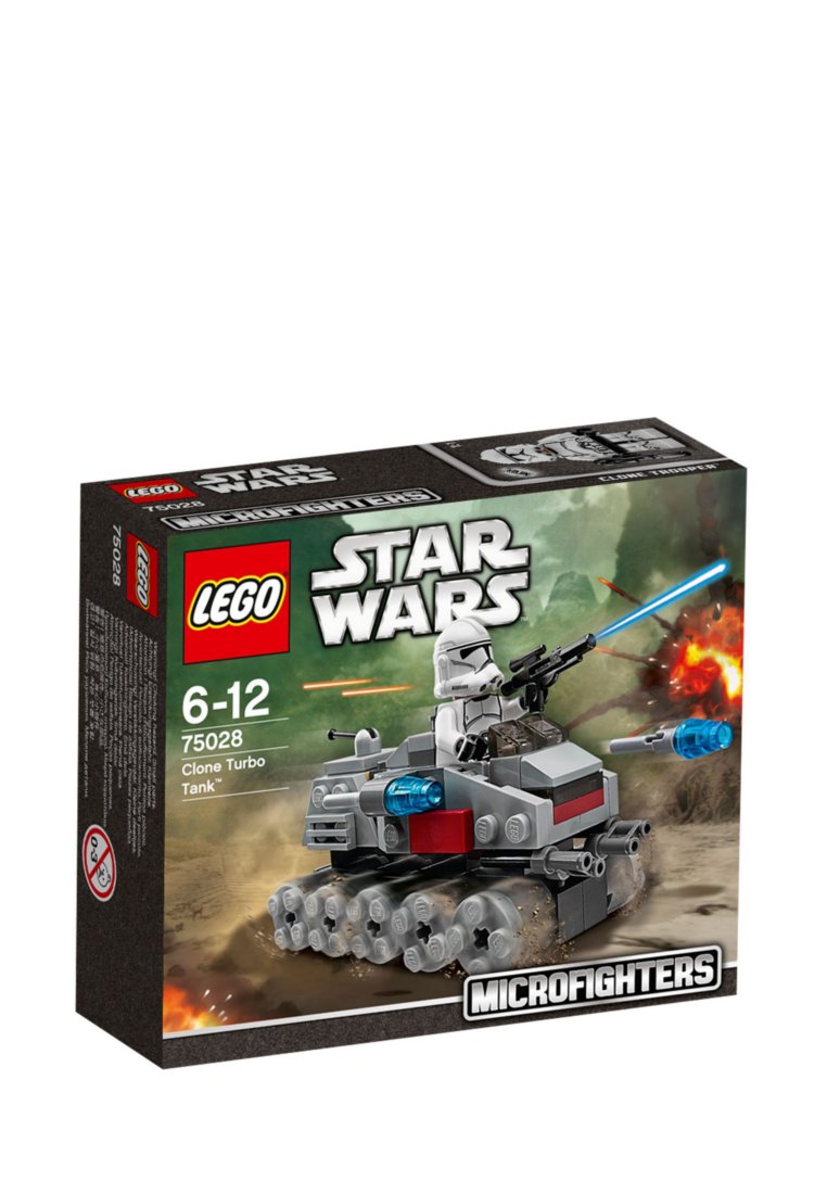 LEGO Star Wars 75028 Турбо танк клонов™ 36244331