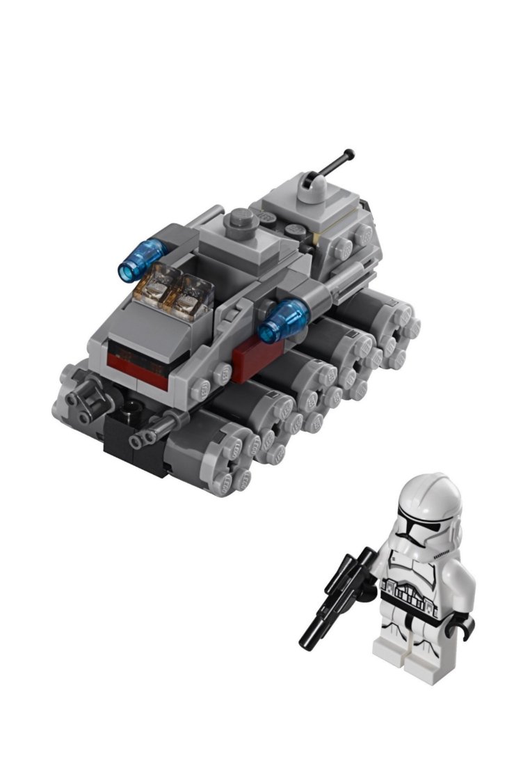 LEGO Star Wars 75028 Турбо танк клонов™ 36244331 вид 3