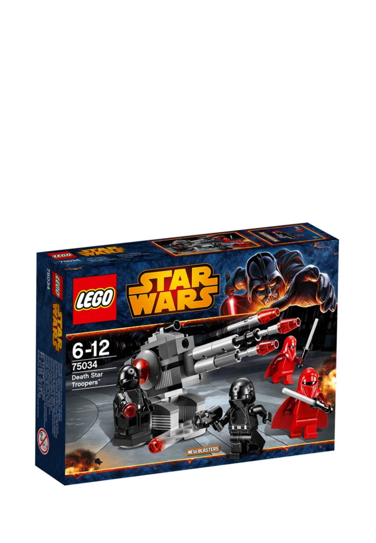 LEGO Star Wars 75034 Воины Звезды Смерти™ 36244337