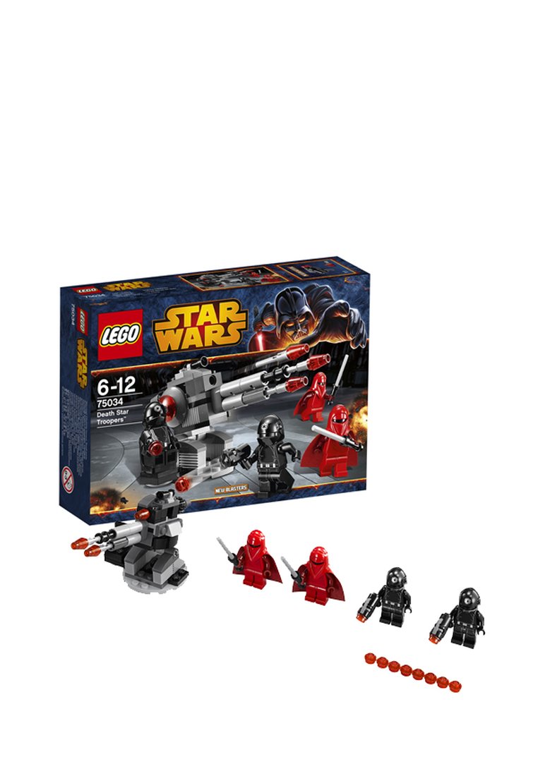 LEGO Star Wars 75034 Воины Звезды Смерти™ 36244337 вид 2