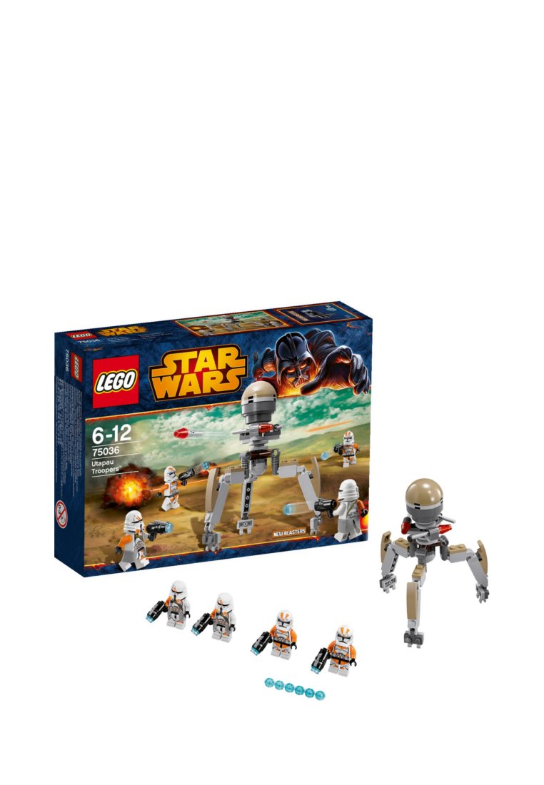 LEGO Star Wars 75036 Воины Утапау™ 36244339 вид 2