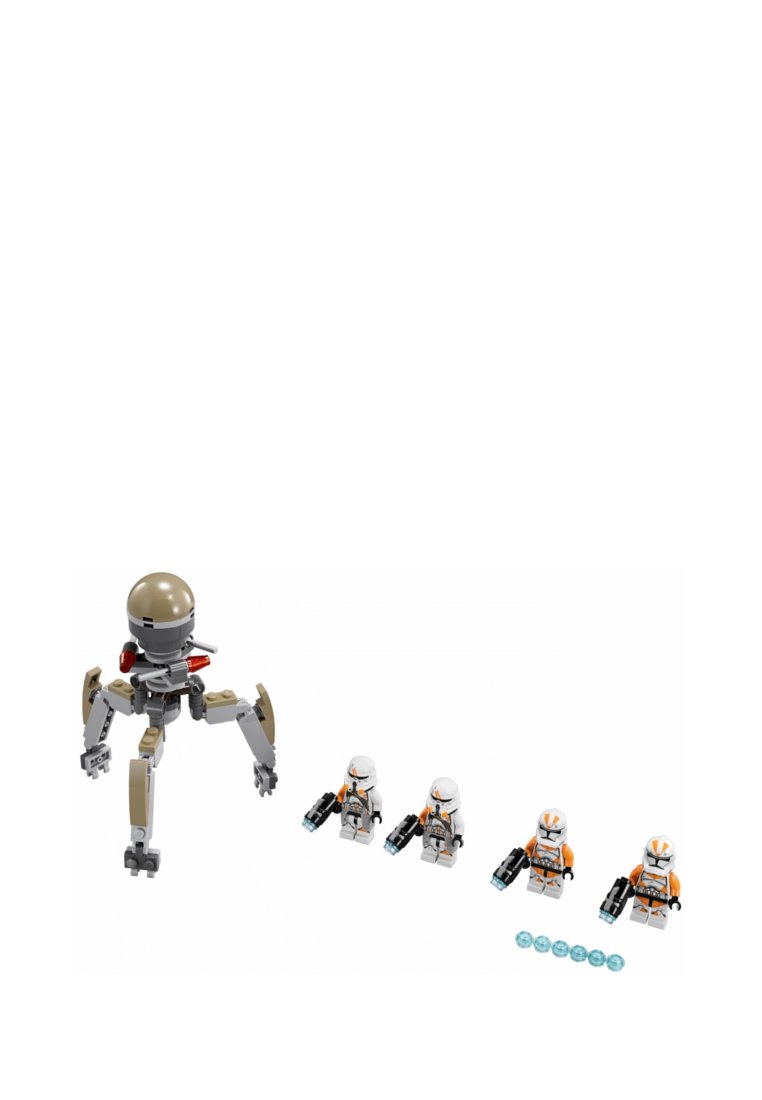 LEGO Star Wars 75036 Воины Утапау™ 36244339 вид 3