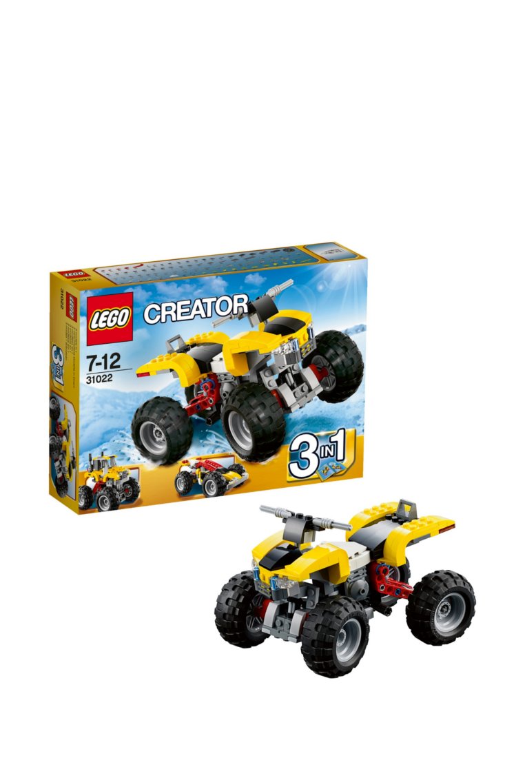 LEGO Creator 31022 Квадроцикл 36244347 вид 2