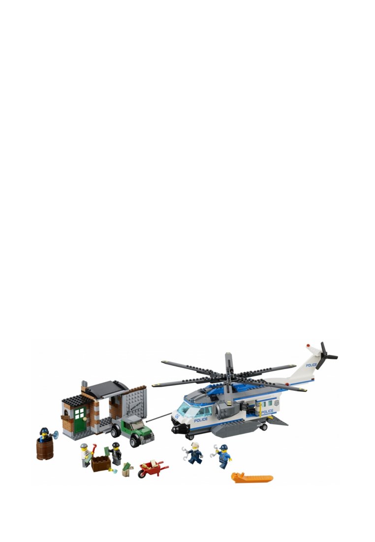 Игрушка Город Вертолётный патруль 36252464 вид 3