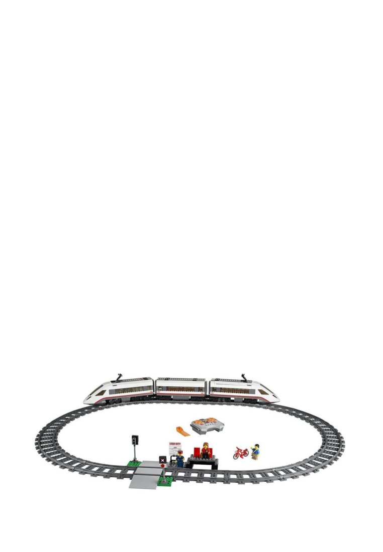 Игрушка Город Скоростной пассажирский поезд 36252467 вид 3