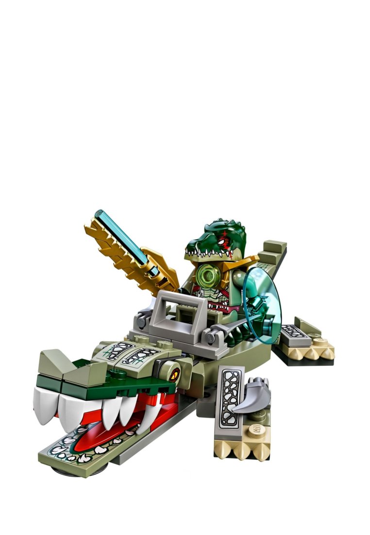 Игрушка Легенды Чимы Легендарные звери: Крокодил 36252473 вид 2