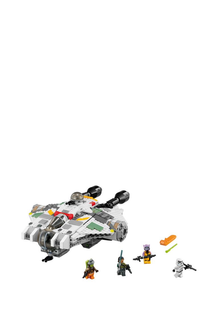 Игрушка Звездные войны Звёздный корабль Призрак 36252499 вид 3