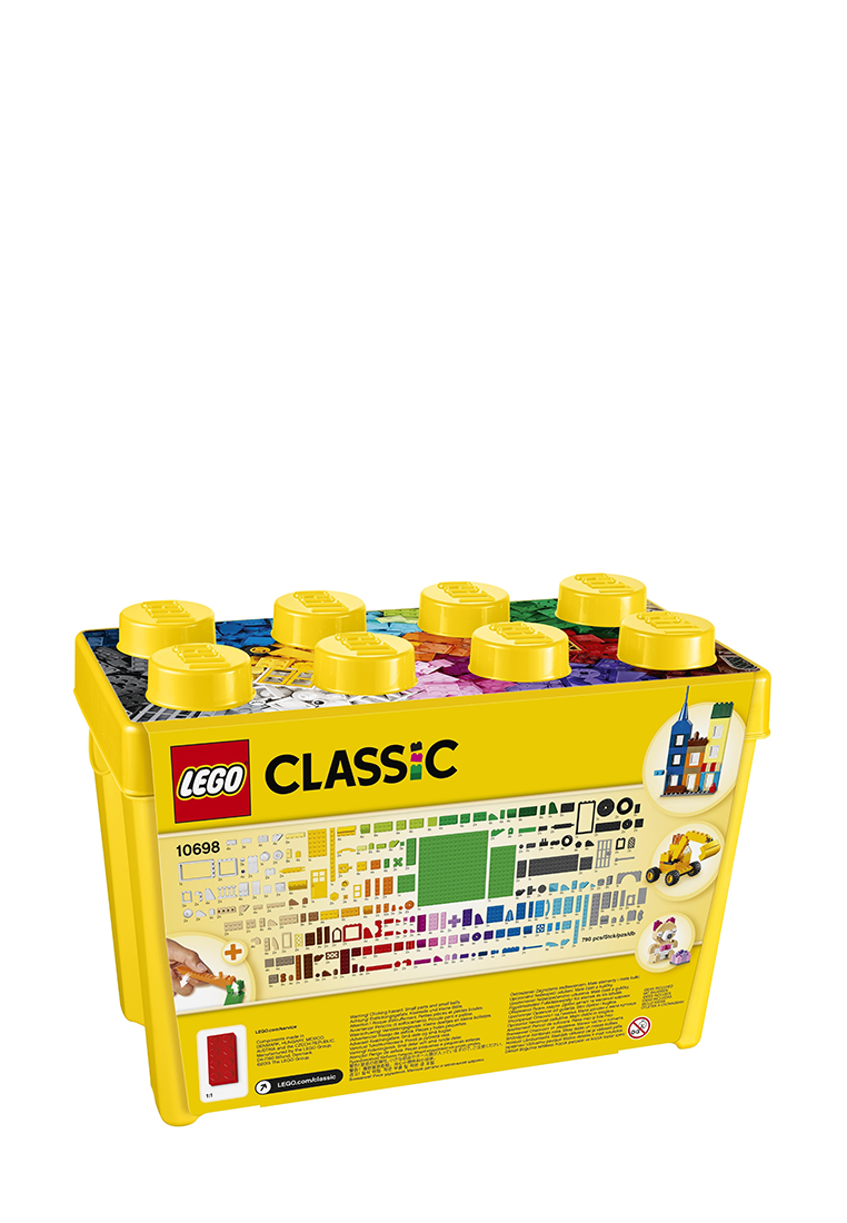 LEGO Classic 10698 Набор для творчества большого размера 36273654 вид 3