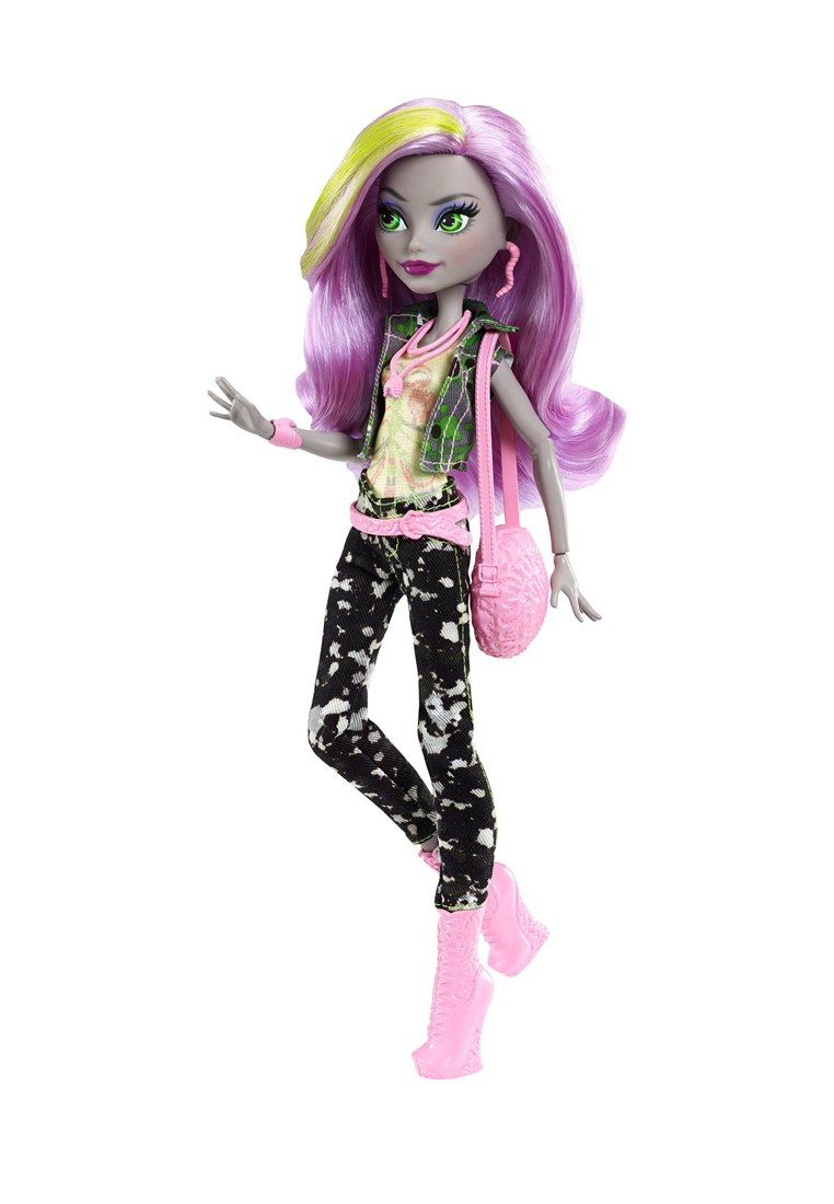 Моаника ди кей. Моника Дикей Монстер Хай в коробке. Кукла Monster High страшный танец Моаника д'Кэй, 26 см, dpx12. Дракулаура с Моникой Монстер Хай кукла. Моника ди Кей в коробке.