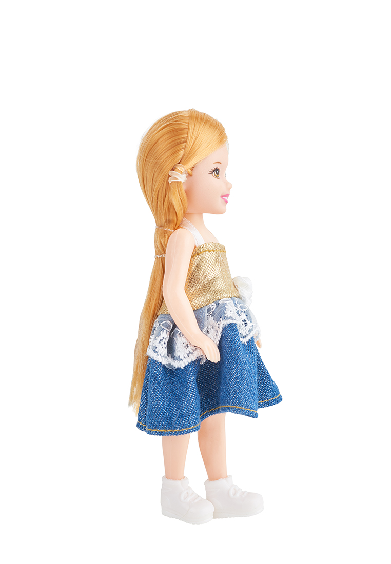 Кукла Маленькая Леди, 14 см. OEM1252100 37005150 вид 3