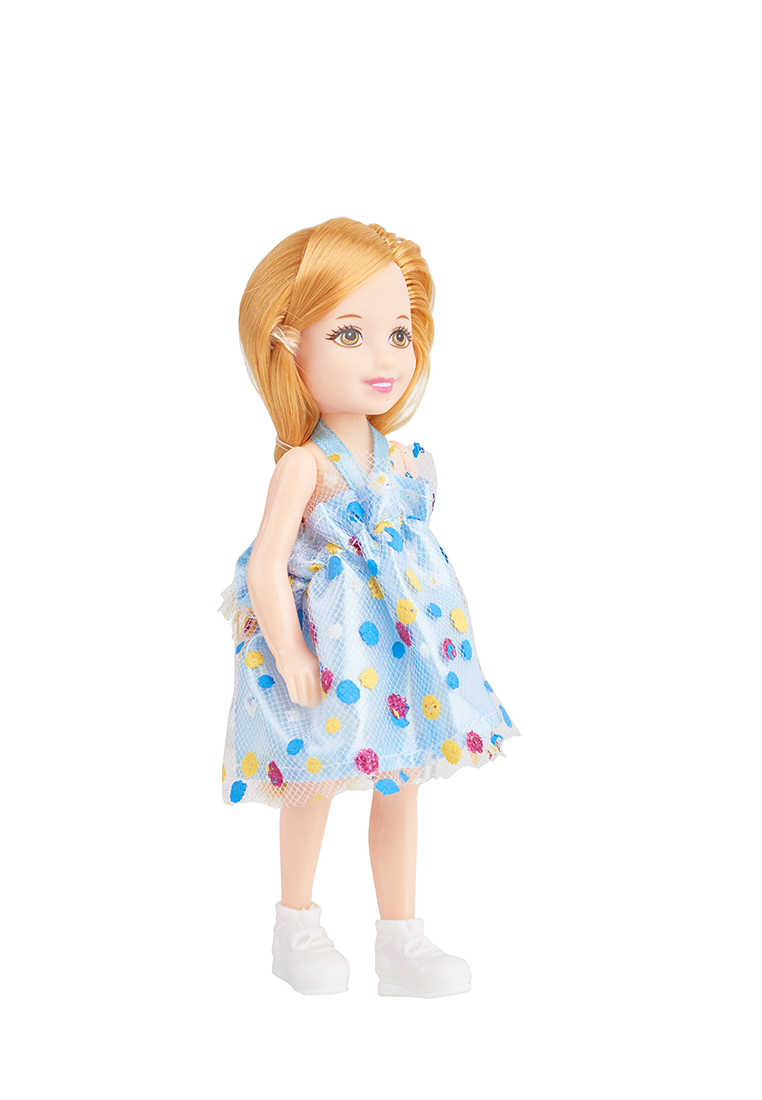 Кукла Маленькая Леди, 14 см. OEM1252100 37005170