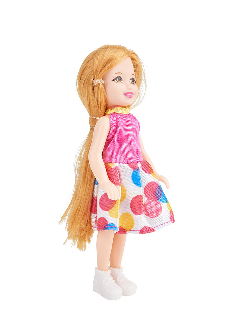 Кукла Маленькая Леди, 14 см. OEM1252100 37005180