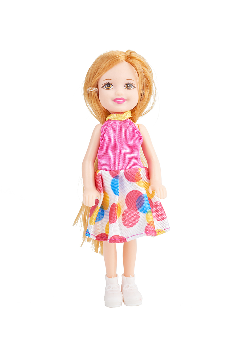 Кукла Маленькая Леди, 14 см. OEM1252100 37005180 вид 3
