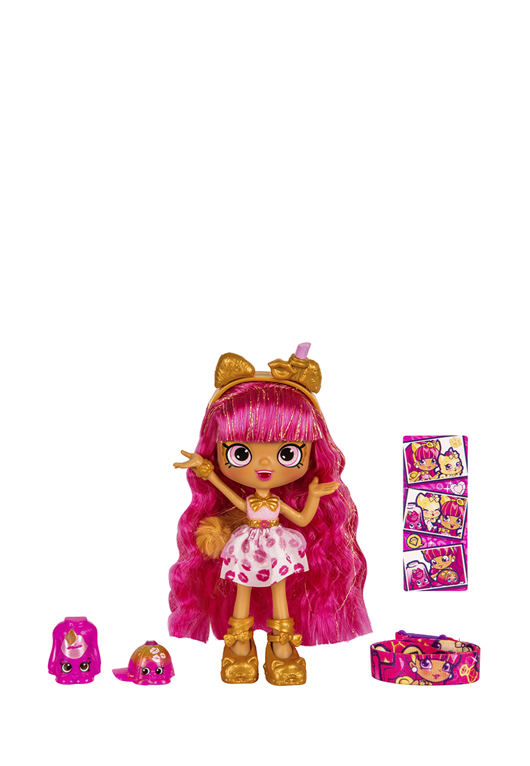 Кукла Shoppies - Печенька Коко в ассортименте 37005230 вид 4