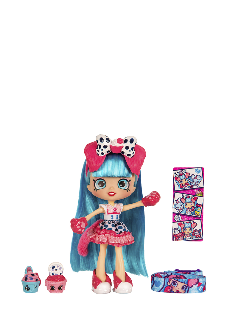 Кукла Shoppies - Печенька Коко в ассортименте 37005230 вид 10