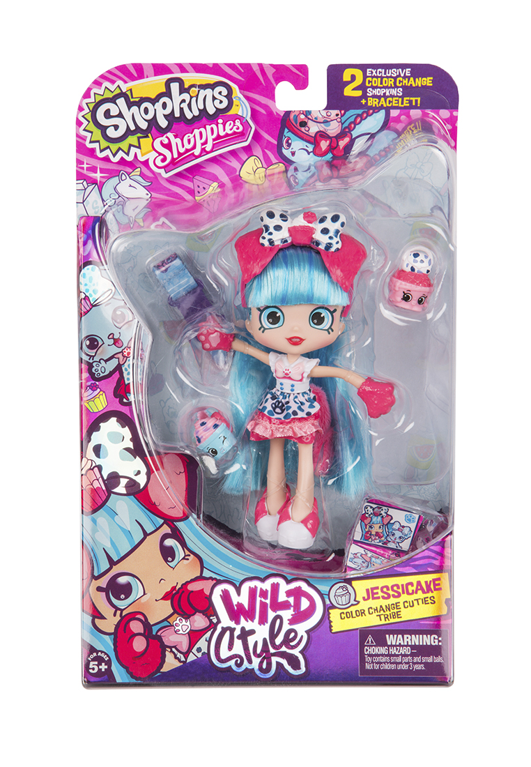 Кукла Shoppies - Печенька Коко в ассортименте 37005230 вид 11